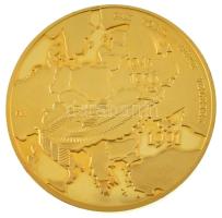 Fritz Mihály (1947-) 1991. "Megszálló szovjet csapatok kivonulása / Pax vobis - Béke veletek / ...