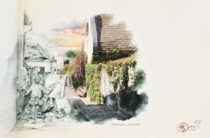 Magyarország. "Szép vagy, gyönyörű vagy Magyarország." Írta, szerkesztette, tervezte: Popa...