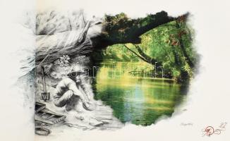 Magyarország. "Szép vagy, gyönyörű vagy Magyarország." Írta, szerkesztette, tervezte: Popa...