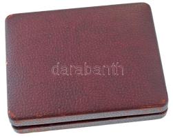 Nagy-Britannia 2002. 1c-5E (9xklf) próbaveret forgalmi sor kopottas műbőr dísztokban T:UNC
Great Br...