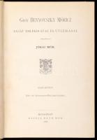 Gróf Benyovszky Móricz életrajza, saját emlékiratai és útleírásai. I-II.: Saját emlékiratai és útleí...