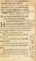 [Caspar Bartholin (1585-1629)] Casp. Bartholini Enchiridion Ethicum Seu Epitome Philosophiae Moralis...