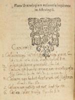 [Caspar Bartholin (1585-1629)] Casp. Bartholini Enchiridion Ethicum Seu Epitome Philosophiae Moralis...