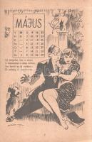 A Pesti izé naptára 1948. Szerkeszti: Gál György.
(Budapest), [1947]. Forrás Nyomdai Műintézet és K...