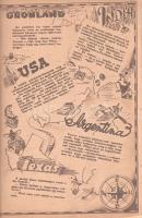 A Pesti izé naptára 1948. Szerkeszti: Gál György.
(Budapest), [1947]. Forrás Nyomdai Műintézet és K...