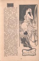 A Pesti izé naptára 1948. Szerkeszti: Gál György.
(Budapest), [1947]. Forrás Nyomdai Műintézet és K...