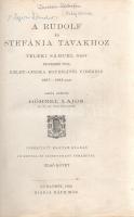 Höhnel, [Ludwig von] Lajos: 
A Rudolf és Stefánia tavakhoz. Teleki Sámuel gróf felfedező útja Kelet...
