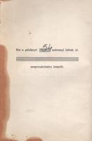 Vátszjájána: 
Káma-szútra. Régi hindu ars amatoria. (Számozott.)
Budapest, (1947). ,,Barka" K...