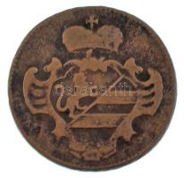 Olasz Államok / Gorizia 1788K 1s Cu "II. József" T:VF Italian States / Gorizia 1788K 1 Sol...