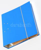 cca 1940-1958 Kb 180 darabos okmány gyűjtemény, borsodi vonatkozású iratokkal, klf kiadások, gyűrűs ...