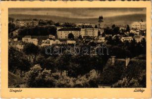 1939 Ungvár, Uzshorod, Uzhhorod, Uzhorod; látkép / general view (EK)