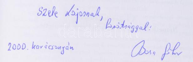 Bona Gábor: Tábornokok és törzstisztek a szabadságharcban 1848-49. DEDIKÁLT! Bp., 2000, Heraldika. H...