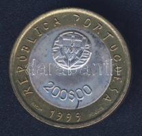 Portugália 1999. 200Esc "UNICEF" T:BU