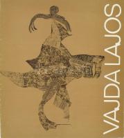 Vajda Lajos (1908-1941) emlékkiállítás. Összeáll.: Haulisch Lenke. Bp., 1978, Magyar Nemzeti Galéria. Fekete-fehér és színes képanyaggal illusztrált. Kiadói papírkötés.