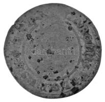 172?PH Poltura Ag "III. Károly" (1,03g) T:F patina Huszár 1631., Unger II.: 1202