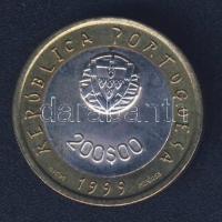 Portugália 1999. 200Esc "UNICEF" T:BU