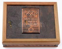 Elbert György-Kahlich Endre: Our olympic champions. Unsere Olympia Siegers. Bp., 1974, Sport Propaga...