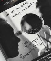 Pacskovszky József (1961- Balázs Béla-díjas magyar filmrendező, forgatókönyvíró autográf DEDIKÁCIÓJA...