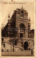 1931 Fiume, Rijeka; Nuova Parrocchia dei Cappuccini / New Parish of the Capuchins (fa)