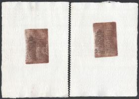 Magyar és erdélyi címerábrázolás, 1650-1700 körül kiadott magyar könyv táblájának újnyomására készül...