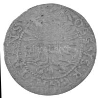 Erdélyi Fejedelemség 1611N-B Garas Ag "Báthori Gábor" Nagybánya (1,35g) T:VF Principality ...