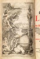 [Hübner, Johann (1668-1731)]: Johann Hübners reales Staats-, Zeitungs- und Conversations-Lexicon [.....