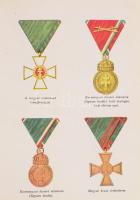 Szurmay Tibor: Honpolgári, honvédelmi ismeretek a magyar ifjúság számára. Cserkészpróbák Könyvei 2. ...