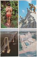 VENEZUELA - 51 db MODERN postatiszta képeslap