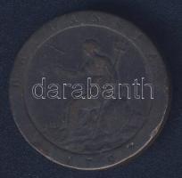 Nagy-Britannia 1797. 1P III. György T:3-