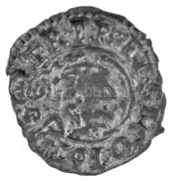 Erdélyi Fejedelemség 1621K-B Denár Ag "Bethlen Gábor" Körmöcbánya (0,43g) T:VF patina Prin...