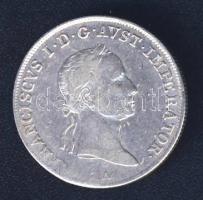 Ausztria 1832A 20Kr Ag I.Ferenc T:2-/3+ juszt