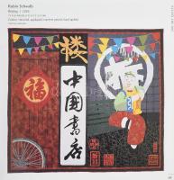 500 Art Quilts. An inspiring collection of contemporary work. Senior editor: Ray Hemachandra. New Yo...
