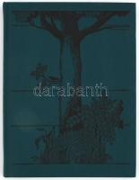 Franz Robiller: Lebensräume. Moor Wiese Wald See. DEDIKÁLT! Leipzig - Jena - Berlin,1979,Urania Verl...