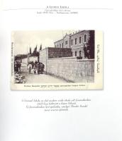 Jeruzsálem. Régi zsidó képeslapok anno 1900-1930. Vál., szerk. és az előszót írta: Toronyi Zsuzsa. A...