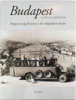 Jalsovszky Katalin - Tomsics Emőke: Budapest, a Duna gyöngye. Magyarország fővárosa a két világháború között. Zeke Gyula előszavával. Bp., 2001, Helikon. Rendkívül gazdag fekete-fehér képanyaggal illusztrálva. Kiadói kartonált papírkötés, kiadói papír védőborítóban.