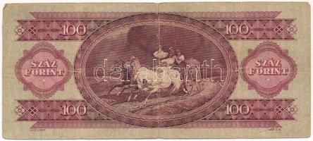 1949. 100Ft "B 143 006206" T:F,VG Adamo F28