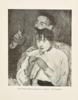 Kosztolányi-Kann Gyula és Mattyasovszky-Zsolnay László festményeinek és rajzainak kiállítása. Az Ern...