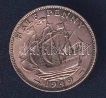 Nagy-Britannia 1949. 1/2P VI.György T:2/2-