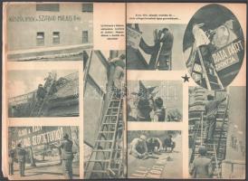 - - 
1945 Szabad május elseje. 1945. május 1. Magyar Kommunista Párt - Szociáldemokrata Párt - Szab...