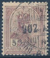 1900 Turul 5K (13.000)