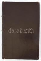 Pásztor Árpád: Kelemenék. Kis Regény 1919-ből. Bp., 1920, Athenaeum, egészbőr kötés, borítón kis kop...