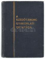 Székely Artur: A szedőtanonc gyakorlati oktatása. Bp., é.n., Székely Artur Uránia Könyvnyomda, kopott egészvászon kötés.
