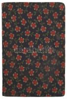 cca 1920/30 48 darab kisméretű fotó albumba rendezve, közte hajózás témájú Duna-parti képekkel, 4x5,...