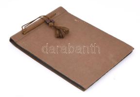 1938/1939 cca 180 darab kisméretű fotó, közte érsekújvári képekkel, helyi látványosságokkal, albumba...