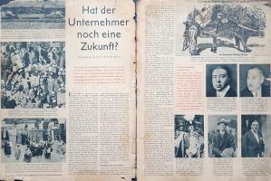 [Folyóirat] Signal. Főszerkesztő: Wilhelm Reetz. Megjelenik 14 naponként. 4. évfolyam, 1. szám. (194...
