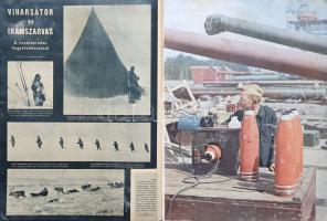 [Folyóirat] Signal. Főszerkesztő: Wilhelm Reetz. Megjelenik 14 naponként. 4. évfolyam, 1. szám. (194...