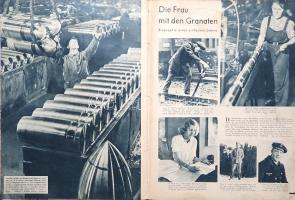 [Folyóirat] Signal. Főszerkesztő: Wilhelm Reetz. Megjelenik 14 naponként. 4. évfolyam, 1. szám. (194...