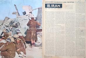 [Folyóirat] Signal. Főszerkesztő: Wilhelm Reetz. Megjelenik 14 naponként. 4. évfolyam, 1. szám. (194...