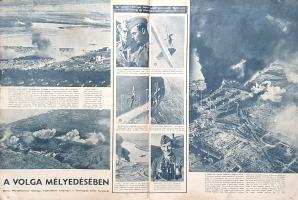 [Folyóirat] Signal. Főszerkesztő: Wilhelm Reetz. Megjelenik 14 naponként. 4. évfolyam, 1. szám. (194...