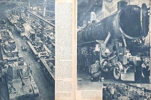 [Folyóirat] Signal. Főszerkesztő: Wilhelm Reetz. Megjelenik 14 naponként. 4. évfolyam, 1. szám. (194...